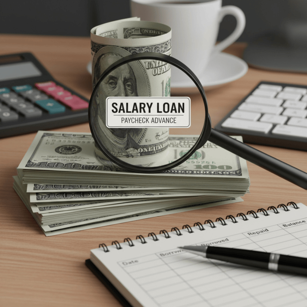Salary Loan